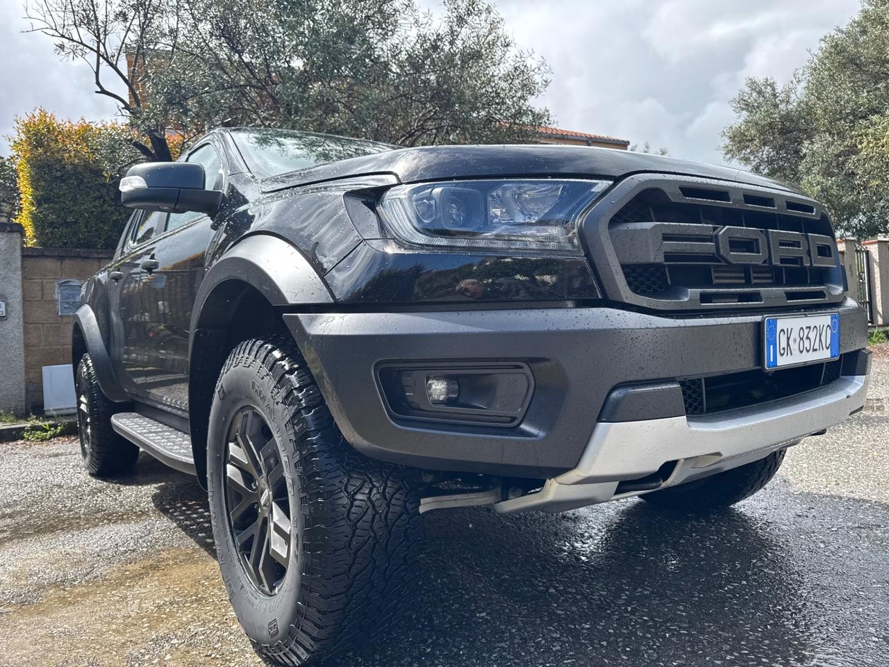 Ford Ranger Raptor 2.0 ECOBLUE aut. 213 CV DC 5 pt.