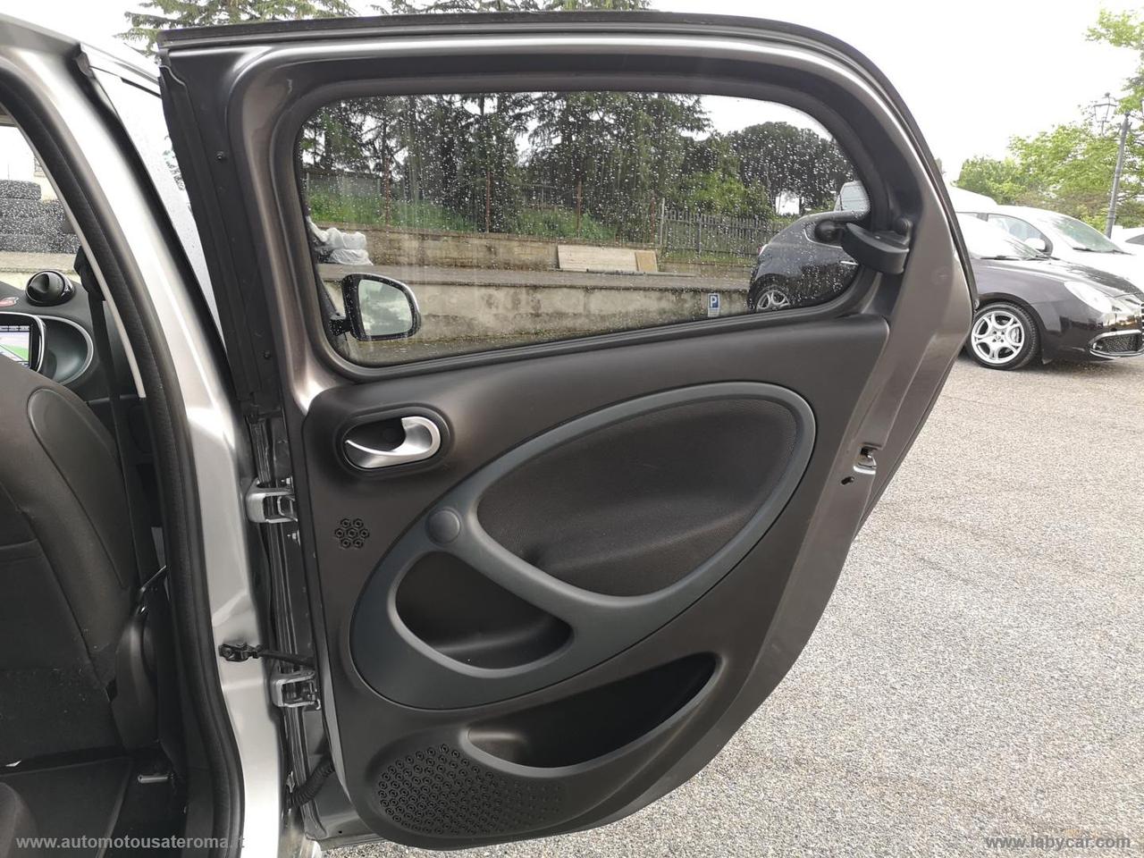 SMART forfour 90 0.9 Turbo Youngster PROMO WEB