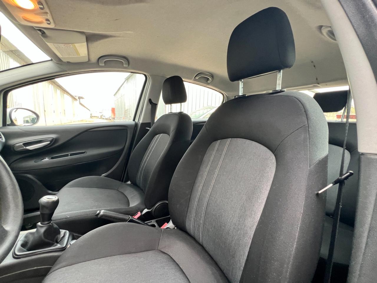 Fiat Punto 1.3 MJT II 75 CV 5 porte Lounge