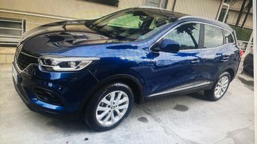 Renault Kadjar Blue dCi 8V 115CV EDC Sport Edition