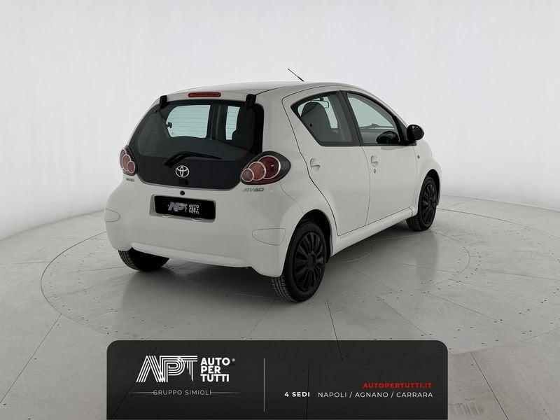 Toyota Aygo Aygo 1.0 Active connect 5p