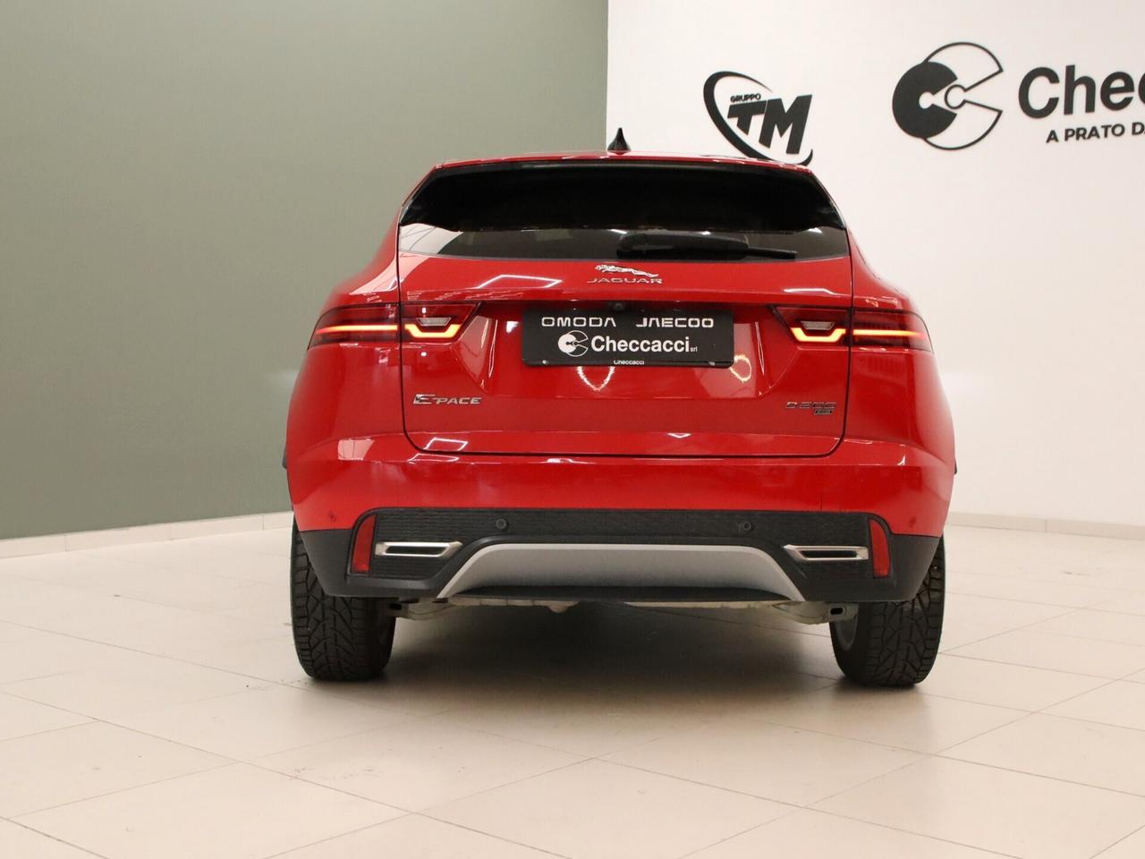 Jaguar E-Pace 2.0d i4 mhev R-Dynamic HSE awd 204cv auto IVA ESPOSTA
