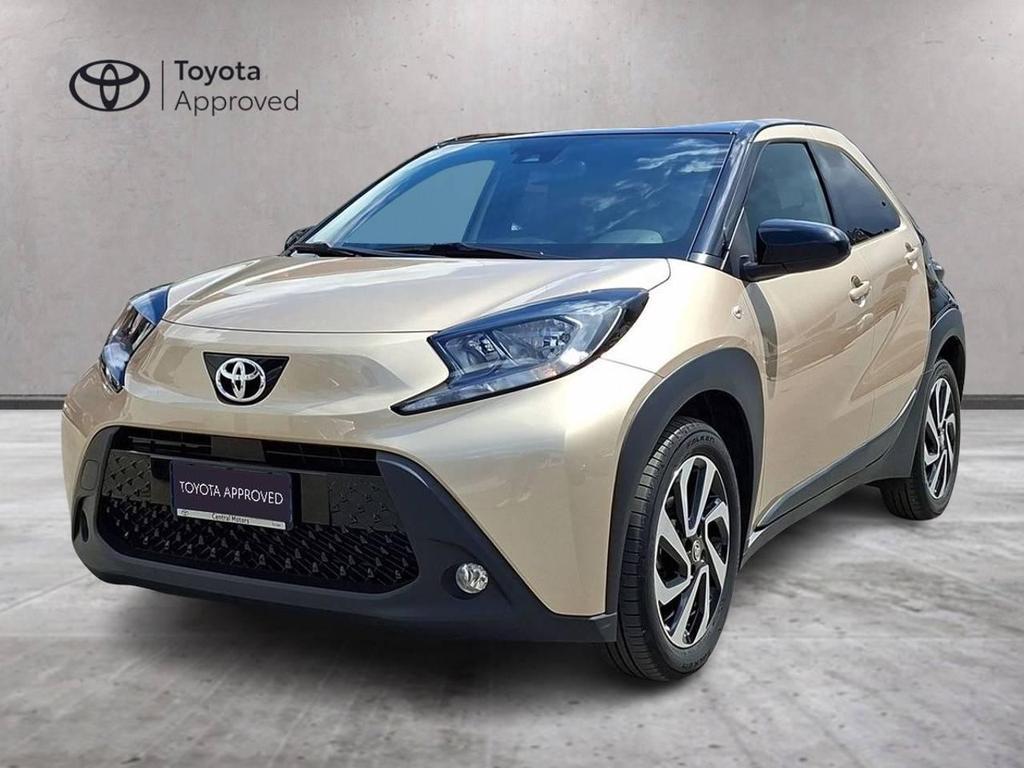 Toyota Aygo X 1.0 Lounge S-CVT