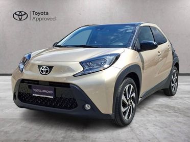 Toyota Aygo X 1.0 Lounge S-CVT