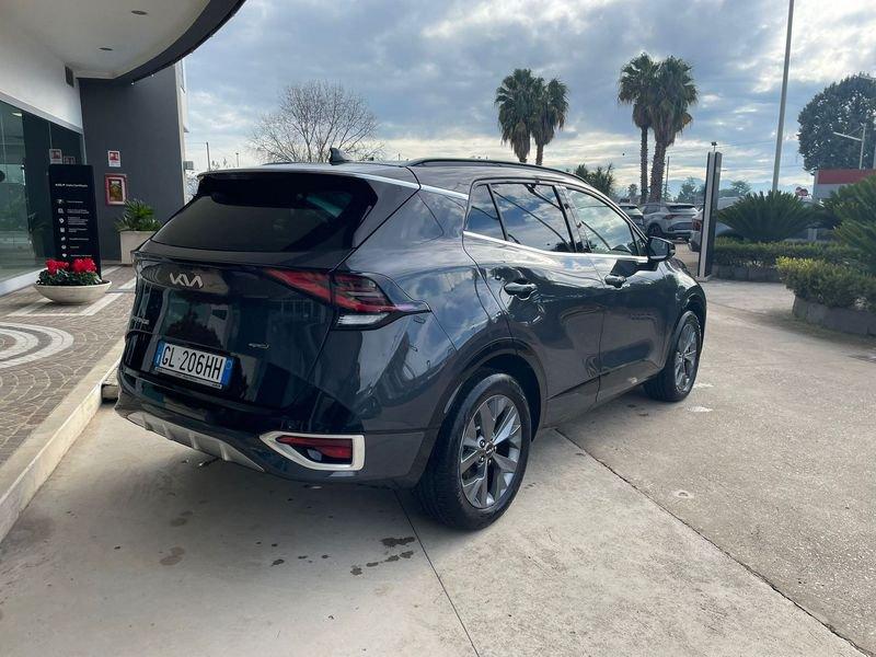 KIA Sportage Sportage 1.6 TGDi HEV AT GT-line