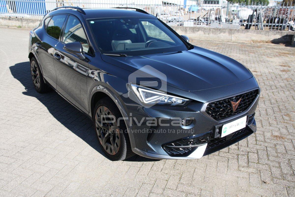 CUPRA Formentor 1.4 e-Hybrid DSG VZ Priority