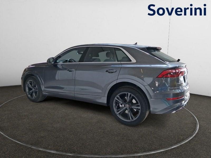 Audi Q8 50 TDI 210kW quattro tip. S Line Edition