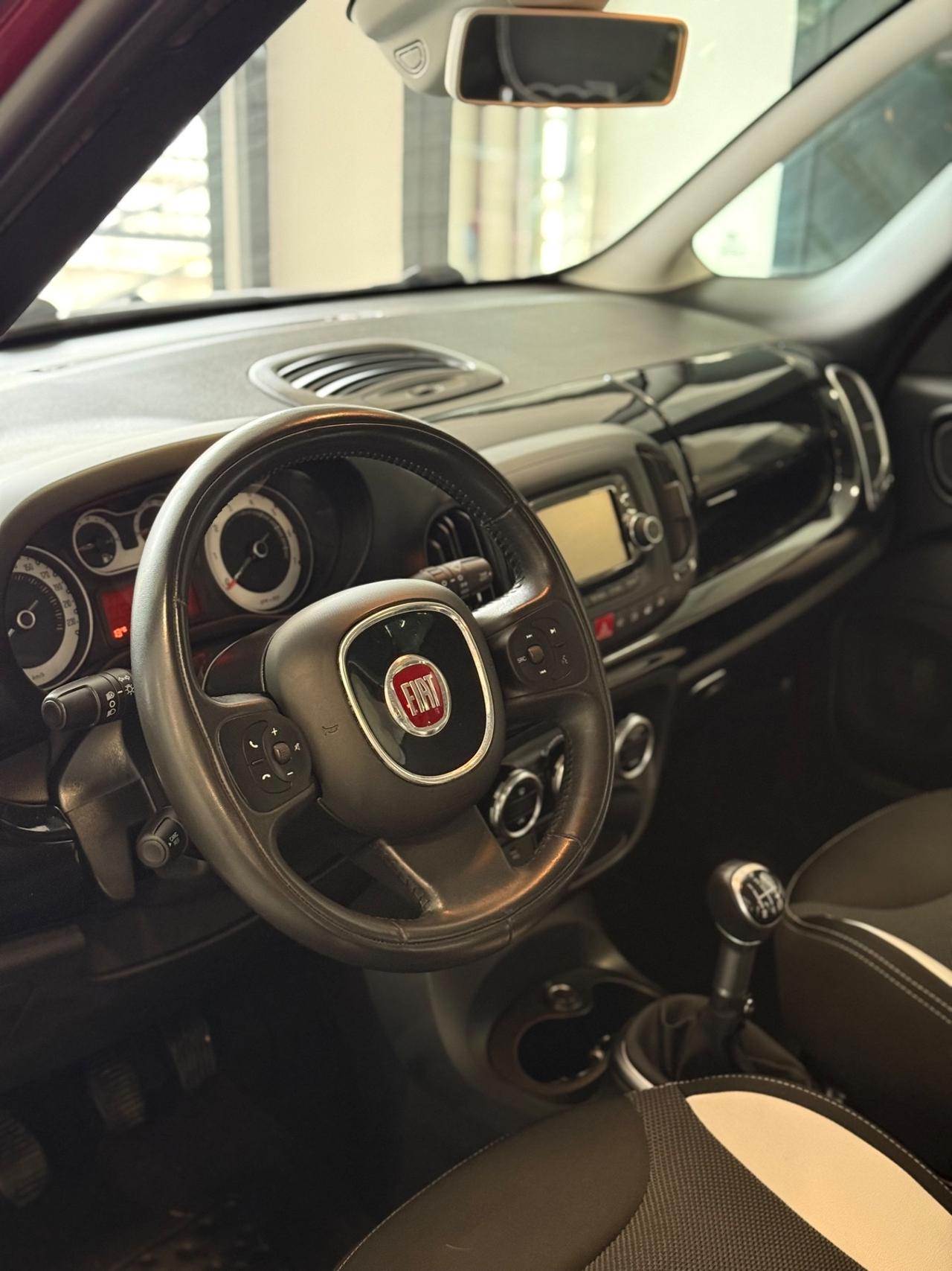 Fiat 500L 1.3 Multijet 85 CV Trekking