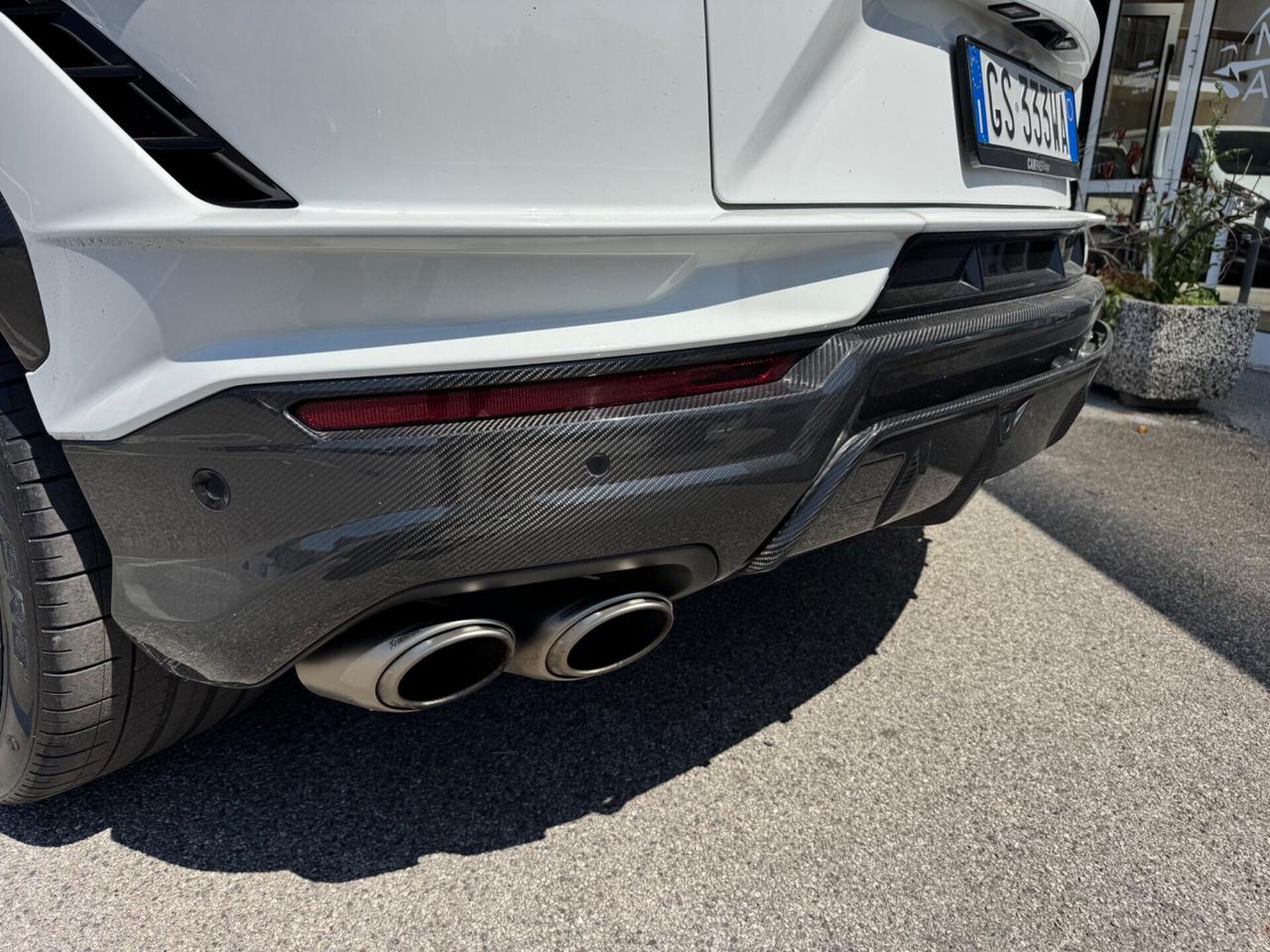 Lamborghini Urus 4.0 Performante