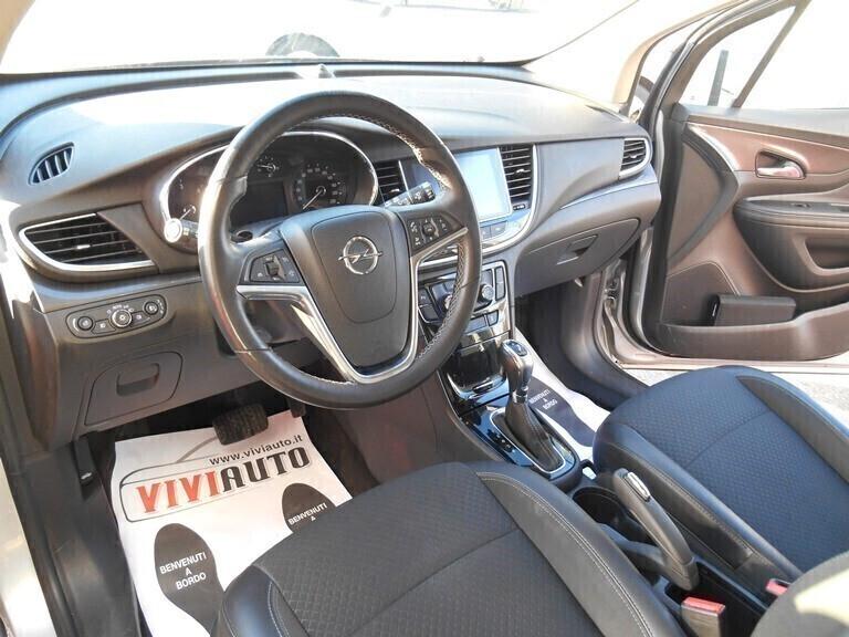 Opel Mokka X 1.6 CDTI Ecotec 136CV 4x2 AUTOMATICA
