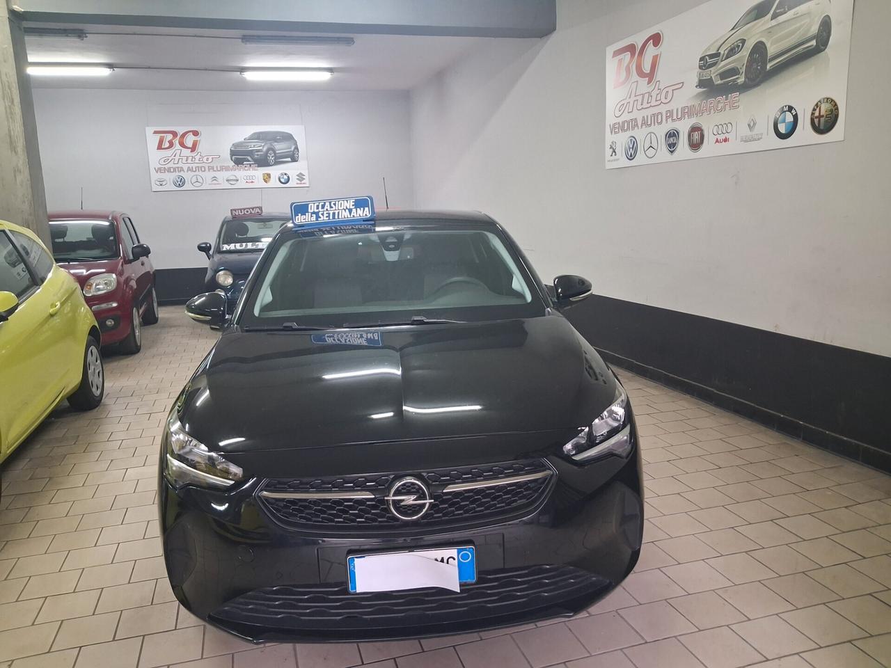 Opel Corsa 1.5 D 100 CV GS Line unico prop 12/2019