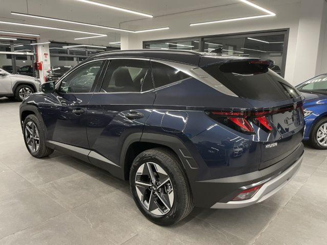 HYUNDAI Tucson 1.6 CRDI 48V 136 CV DCT Business KM0 MY26