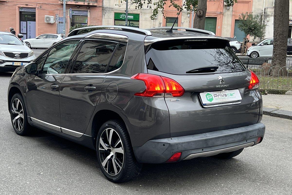 PEUGEOT 2008 1° serie BlueHDi 120 S&S Allure