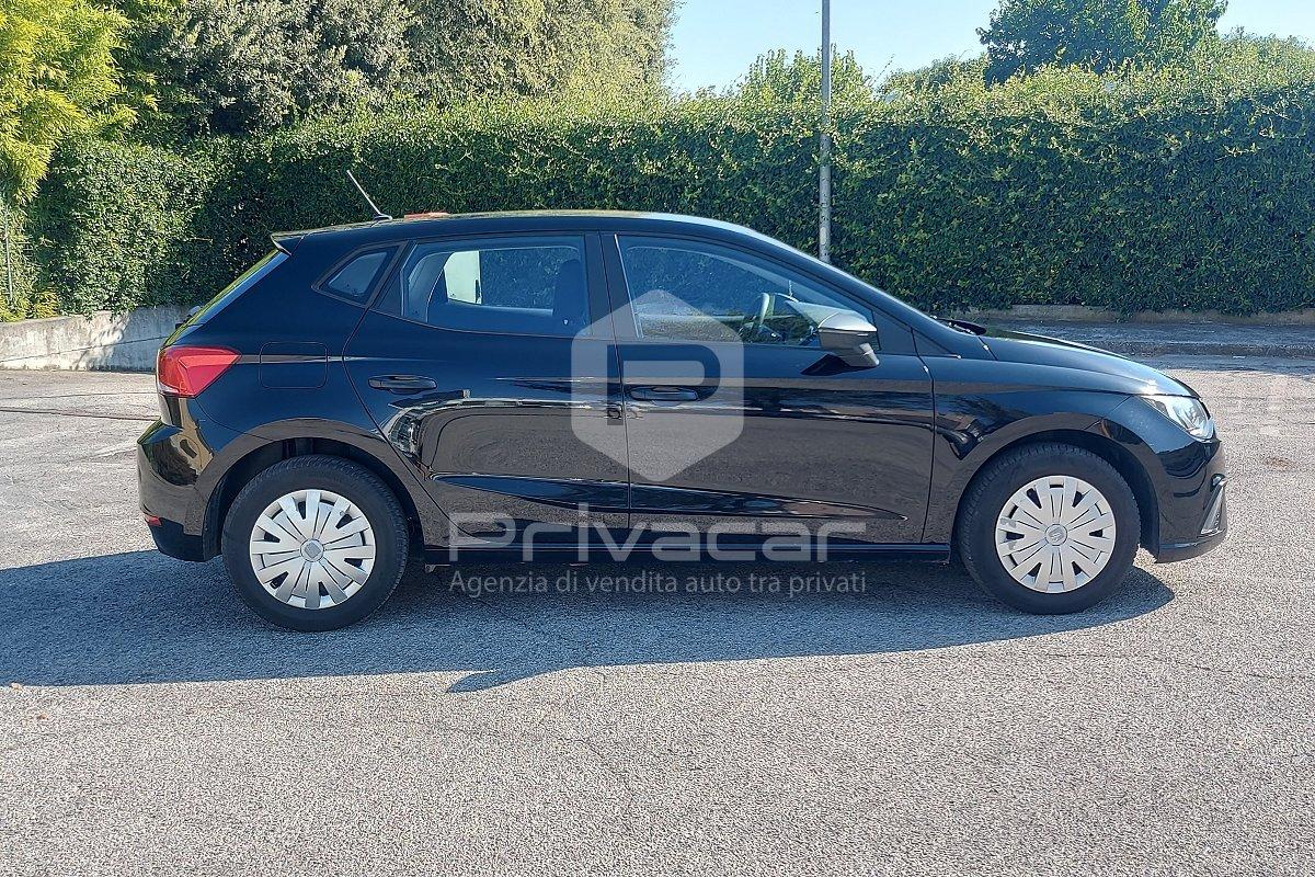 SEAT Ibiza 1.0 TGI 5 porte Reference