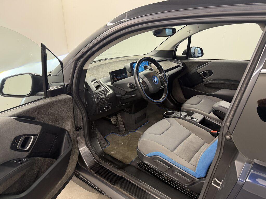 BMW i3 120Ah Advantage CVT