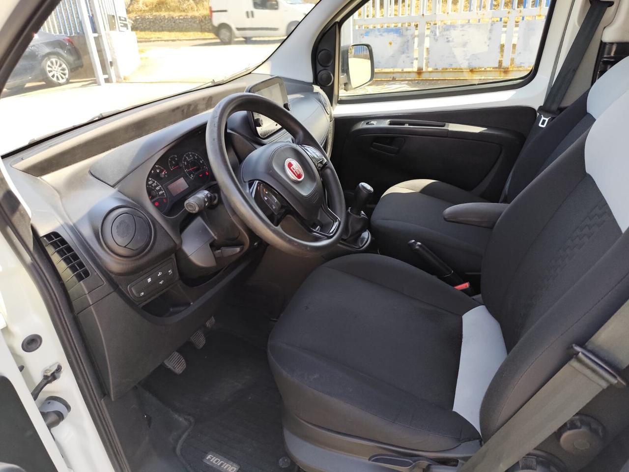FIAT FIORINO 1.3 Multijet 95 CV E6d-temp SX
