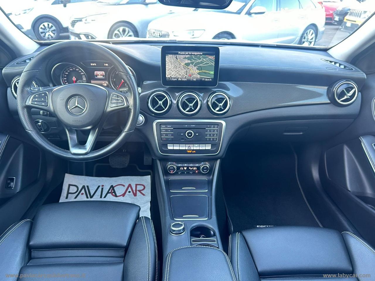 MERCEDES-BENZ GLA 200 d Automatic 4Matic Premium NIGHT EDITION