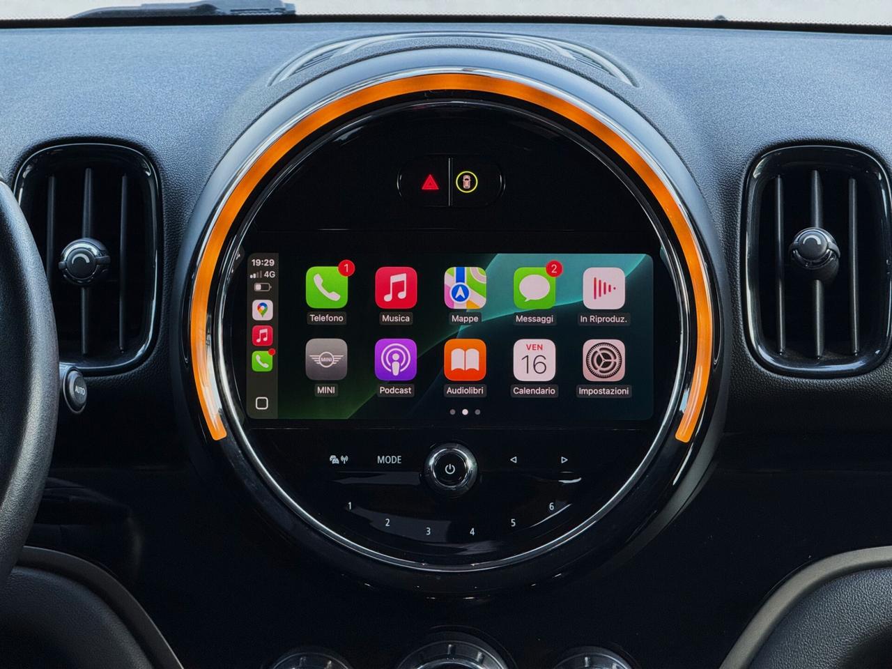 Mini Cooper D Countryman 2.0 D Classic 150CV LED CAM