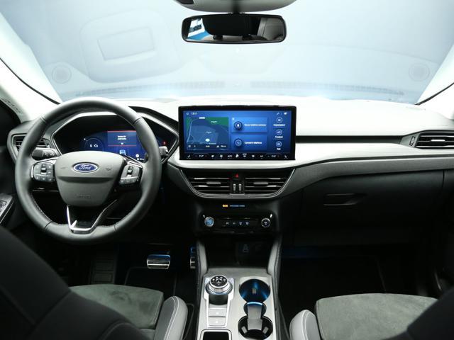 FORD Kuga 2.5 Plug In Hybrid 243 CV CVT 2WD Active X
