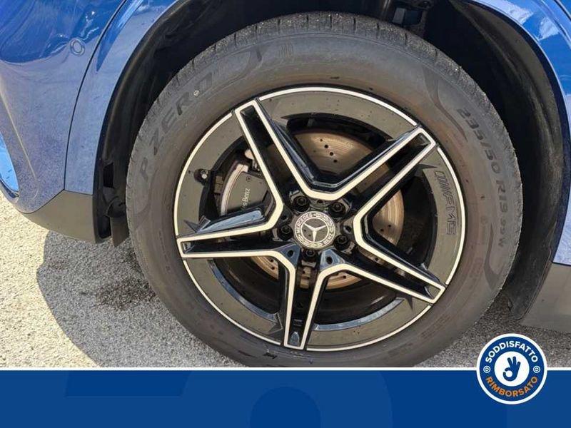 Mercedes-Benz GLA 180d Automatic AMG Line Advanced Plus