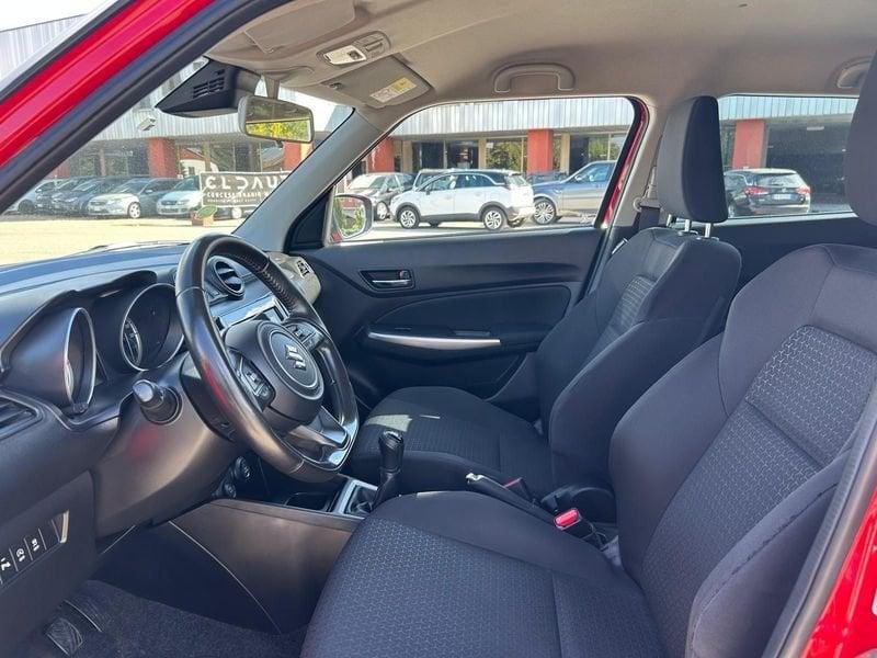 Suzuki Swift Hybrid 1.2 Hybrid Top Allgrip 4WD