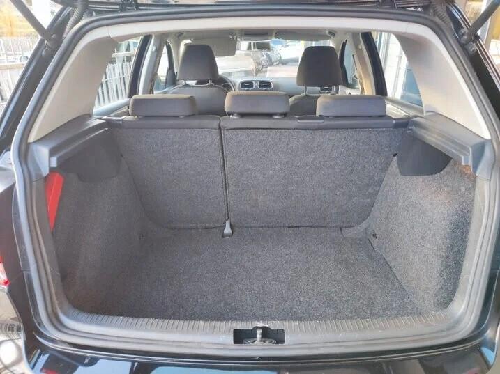 Volkswagen Golf 1.6 TDI DPF 5p. Comfortline