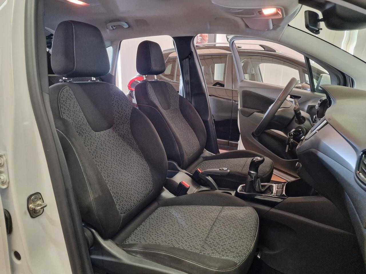 Opel Crossland X 1.6 ECOTEC, 115 mila chilometri