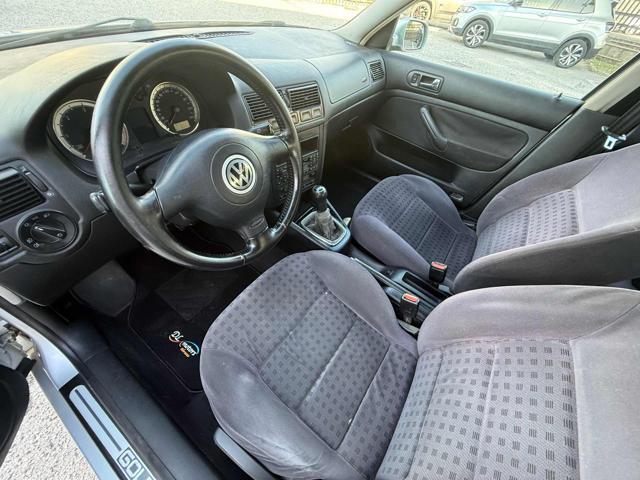 VOLKSWAGEN Golf 1.9 TDI/101 CV 5p. Comfortline SCONTO ROTTAMAZIONE
