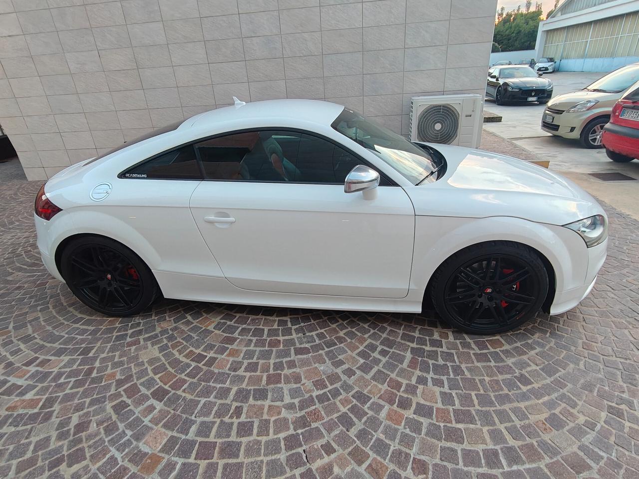 Audi TTS Coupé 2.0 272cv TFSI Quattro S-line