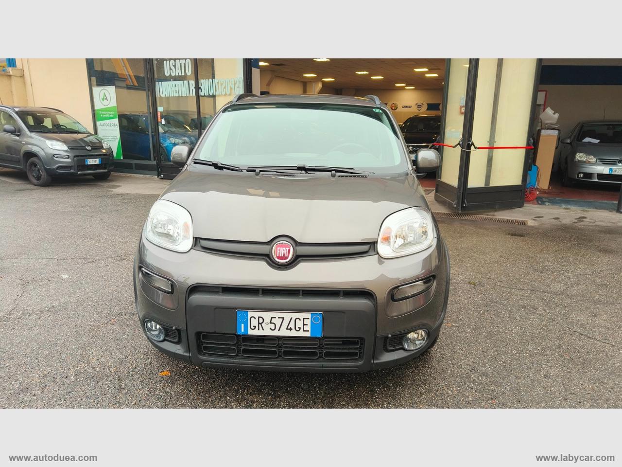 FIAT Panda 1.0 FireFly S&S Hybrid City Life NO VINCOLI