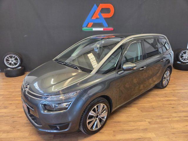 CITROEN Grand C4 Picasso BlueHDi 120 S&S Intensive