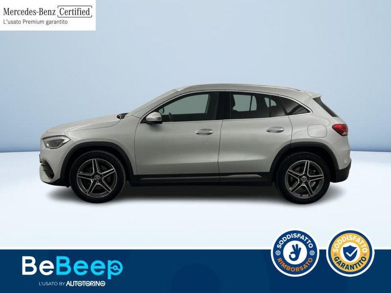 Mercedes-Benz GLA 250 E PHEV (EQ-POWER) PREMIUM AUTO