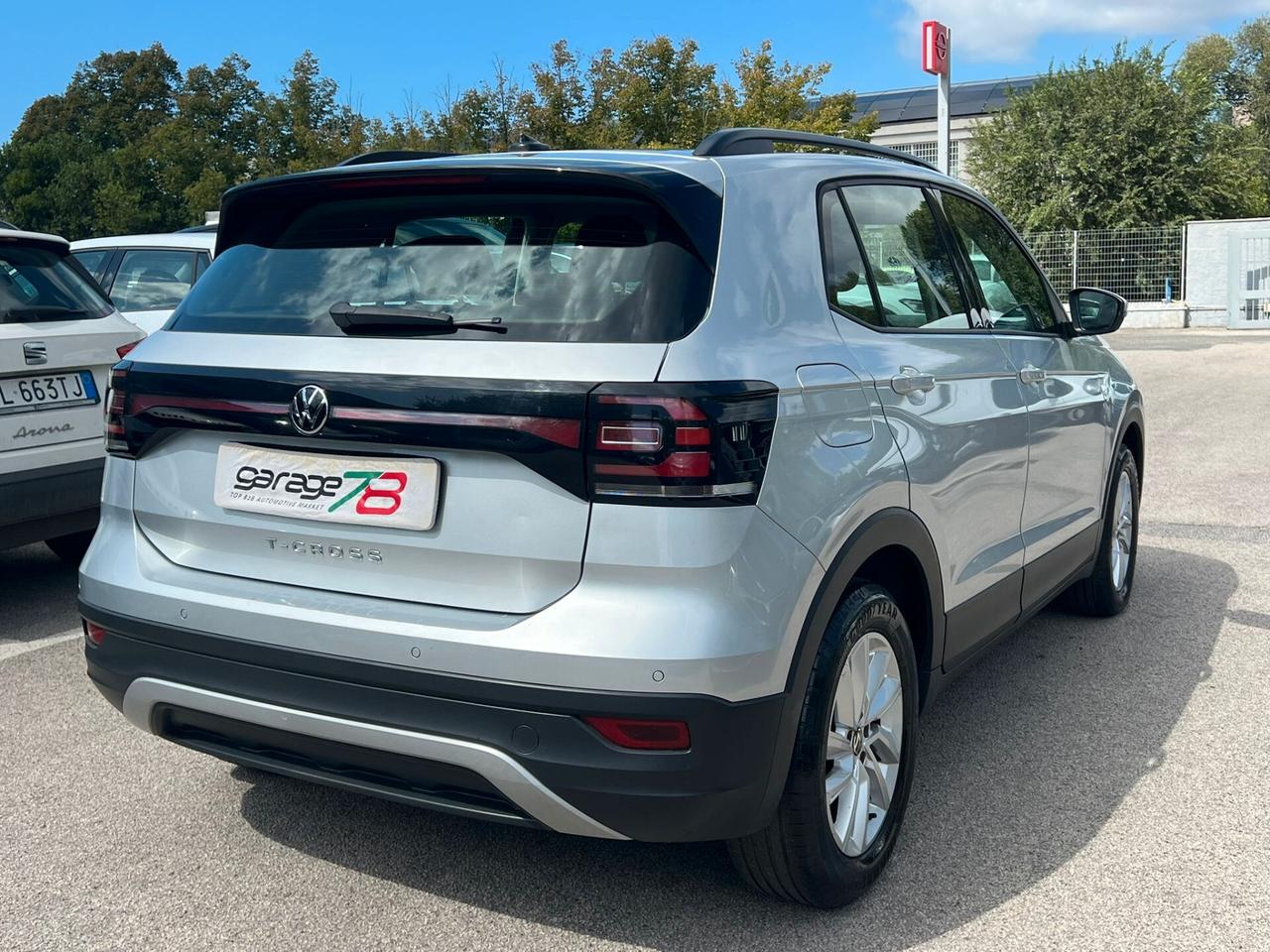 Volkswagen T-Cross 1.0 TSI 110 CV DSG Style