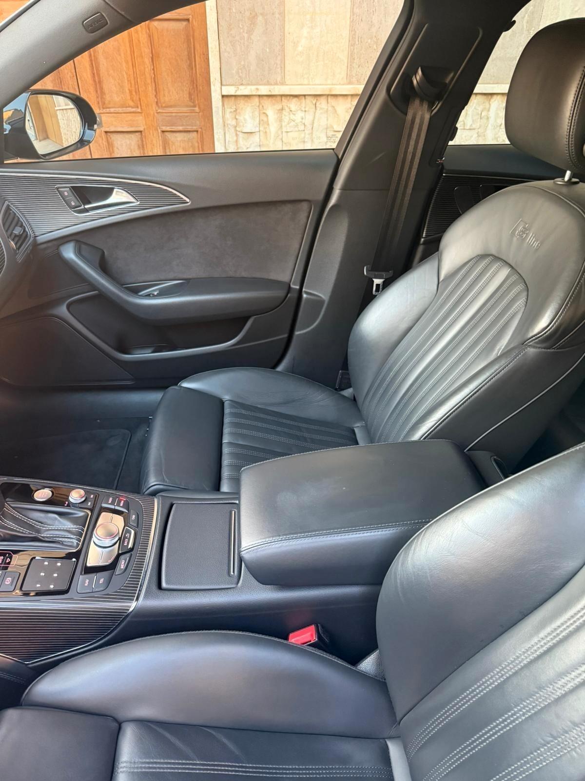 Audi A6 Avant 3.0 TDI competition quattro tiptronic