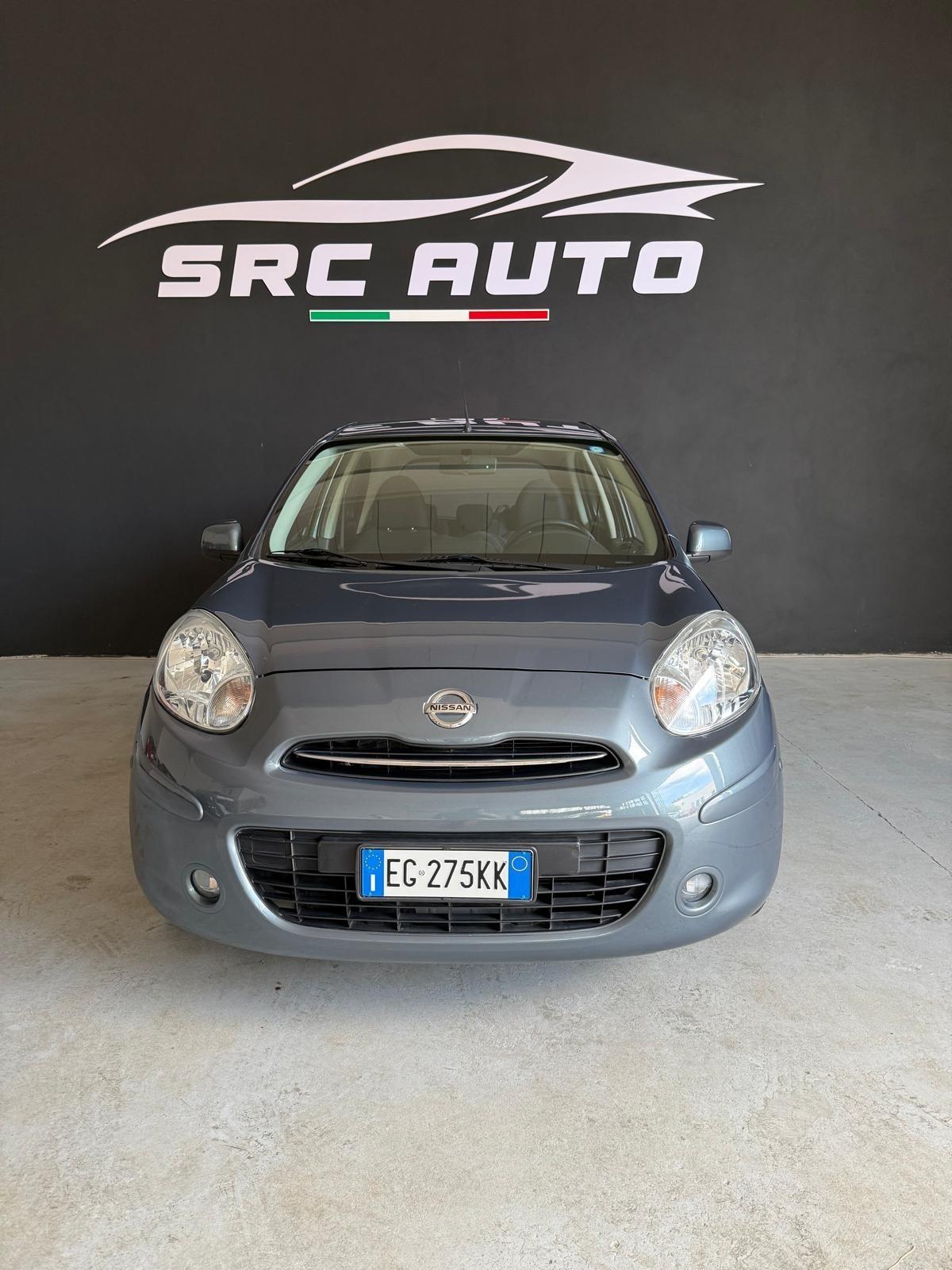 Nissan Micra 1.2 12V 5 porte Visia