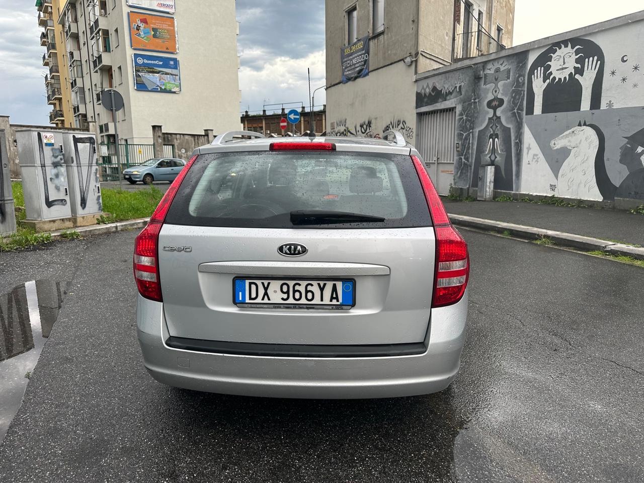 Kia Ceed. 1.4 90CV gpl della casa