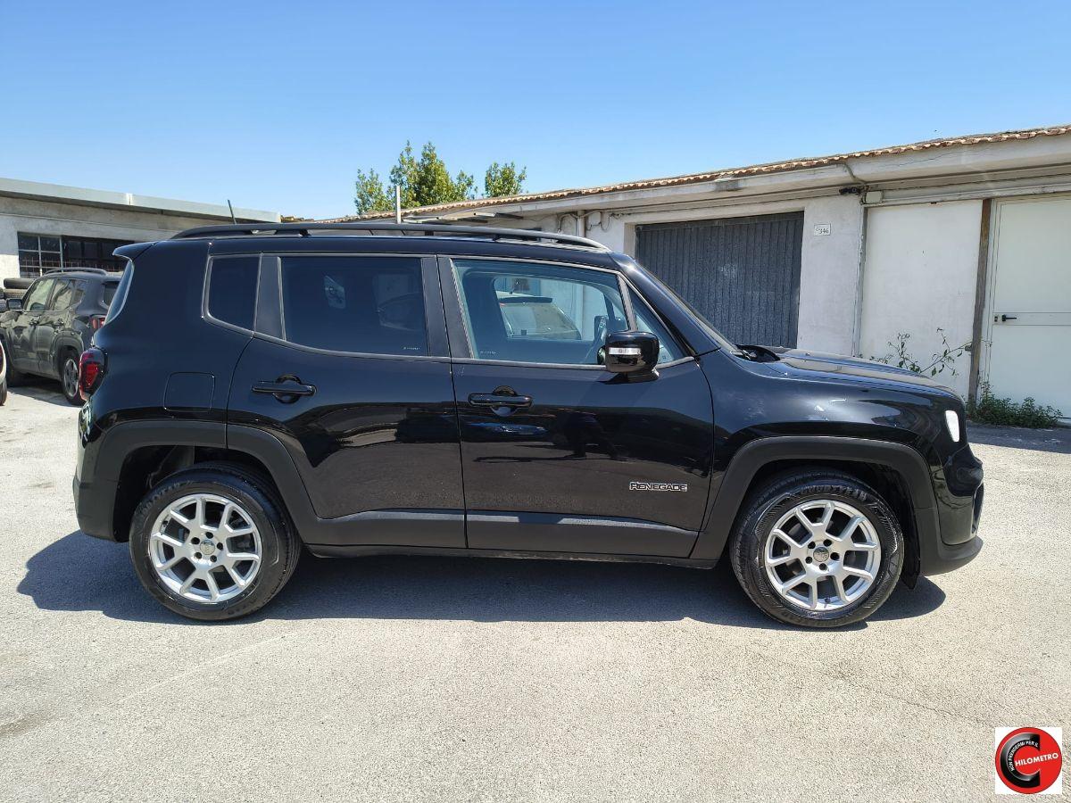 JEEP - Renegade - 1.6 Mjt 130CV LIMITED LED