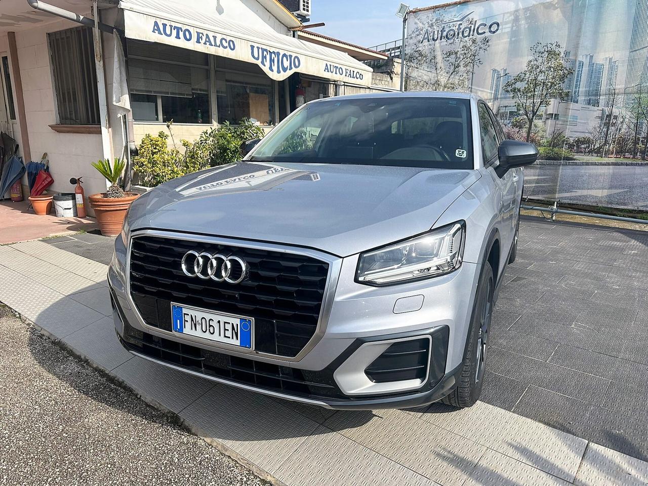 Audi Q2 1.6 TDI Sport S LINE