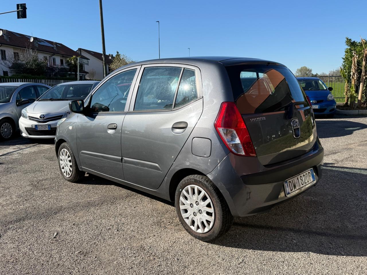 Hyundai i10 1.2 16V BlueDrive GPL Active