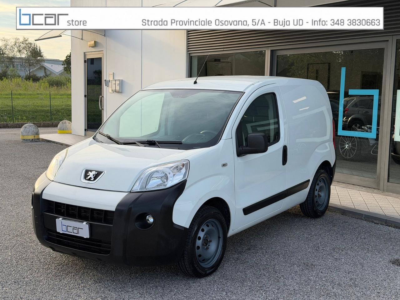 Peugeot Bipper 1.3 HDi 75CV FAP Furgone Comfort