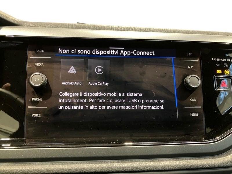 Volkswagen Taigo Taigo 1.0 TSI 110 CV DSG R-Line