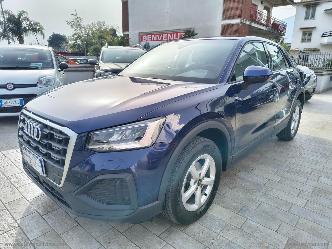 AUDI Q2 30 TDI S tronic Business 5.000 KM