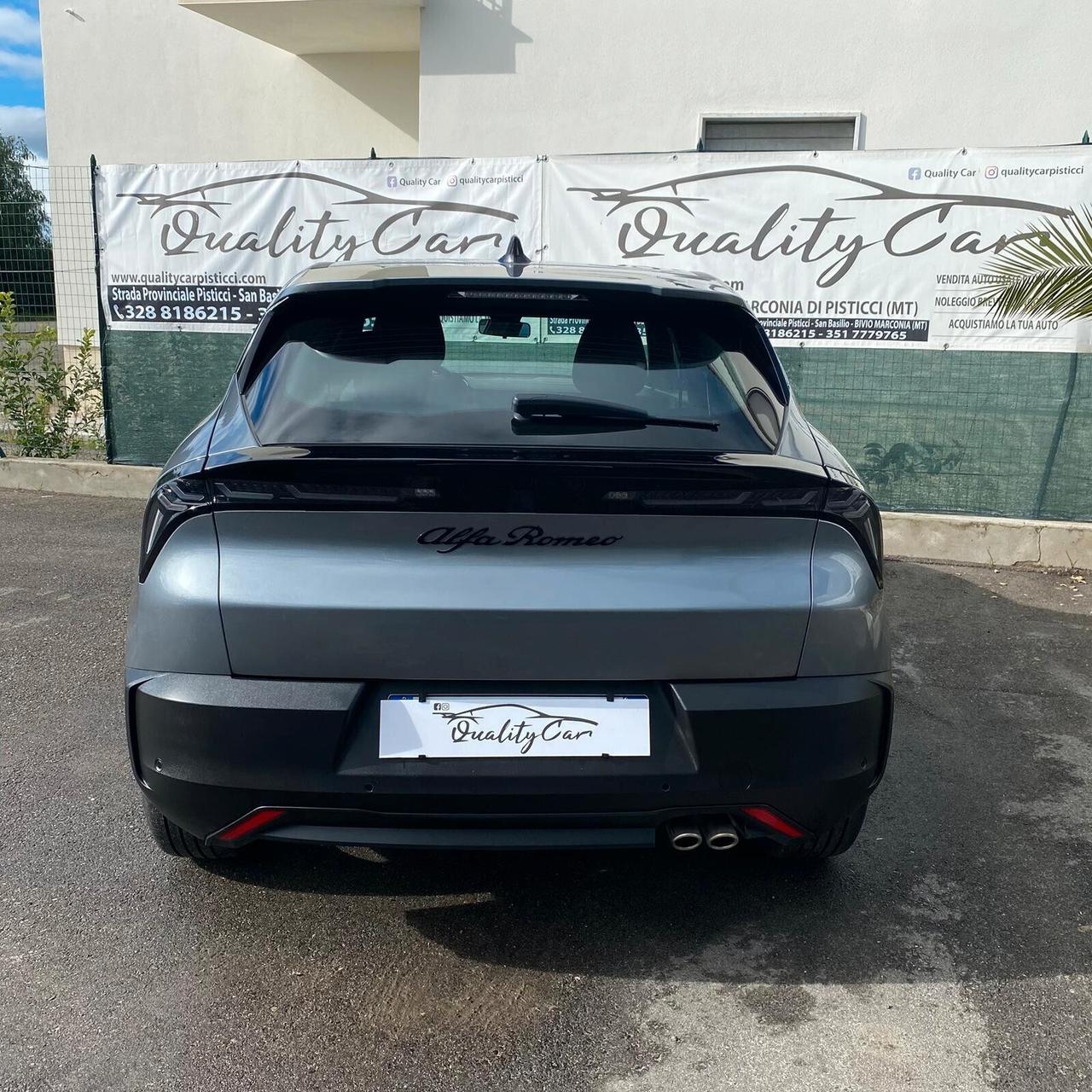 Alfa Romeo Junior 1.2 136 CV Hybrid eDCT6