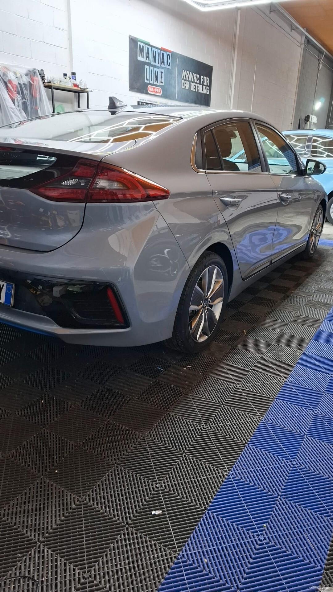 HYUNDAI IONIQ DCT COMFORT 1.6 € 13500 SENZA VINCOLI
