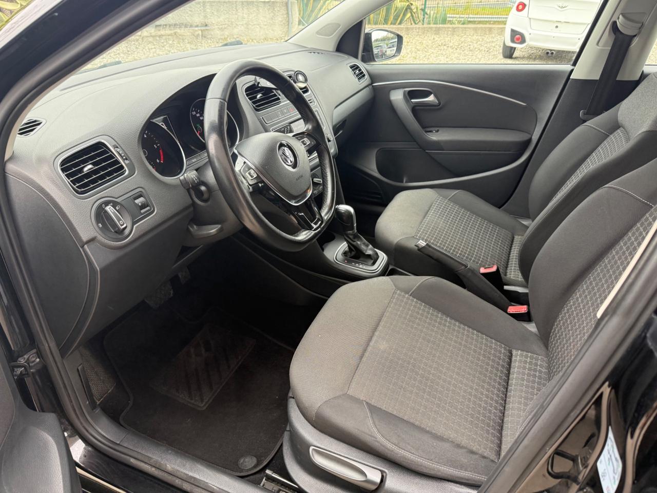 Volkswagen Polo 1.4 TDI 90 CV DSG 5p. Comfortline BlueMotion Technology