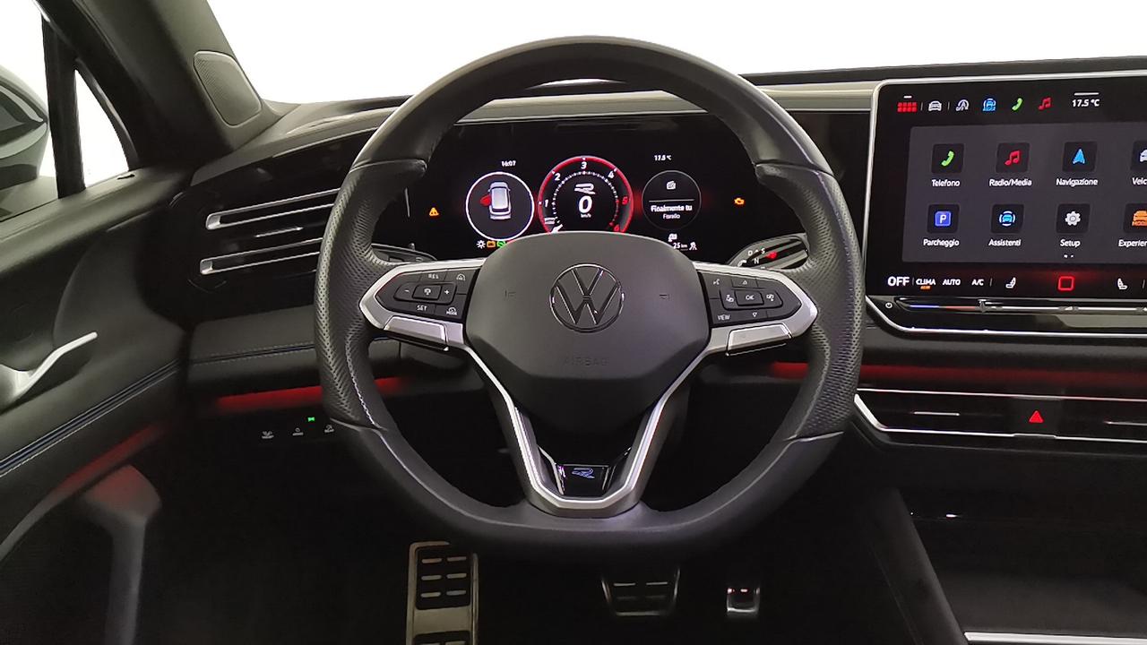 VOLKSWAGEN Tiguan III 2024 - Tiguan 2.0 tdi R-Line 150cv dsg