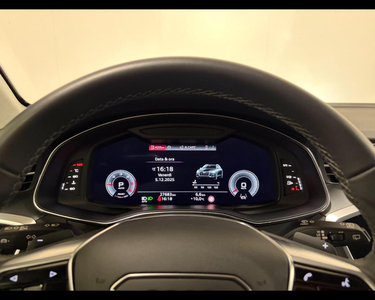 AUDI A6 ALLROAD 40 TDI MHEV QUATTRO S-TRONIC BUSINESS ADVANCED