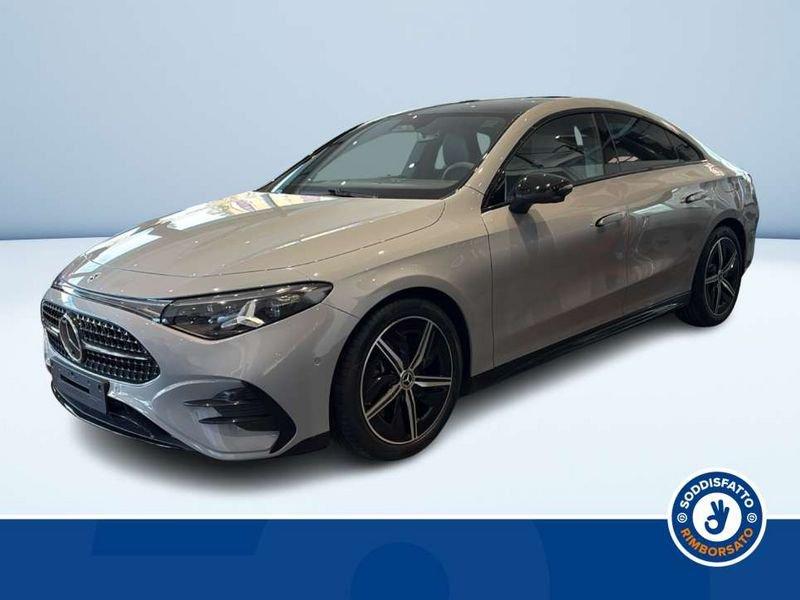 Mercedes-Benz CLA 200 Automatic Coupé AMG Line Premium