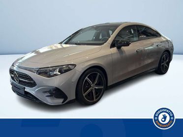 Mercedes-Benz CLA 200 Automatic Coupé AMG Line Premium