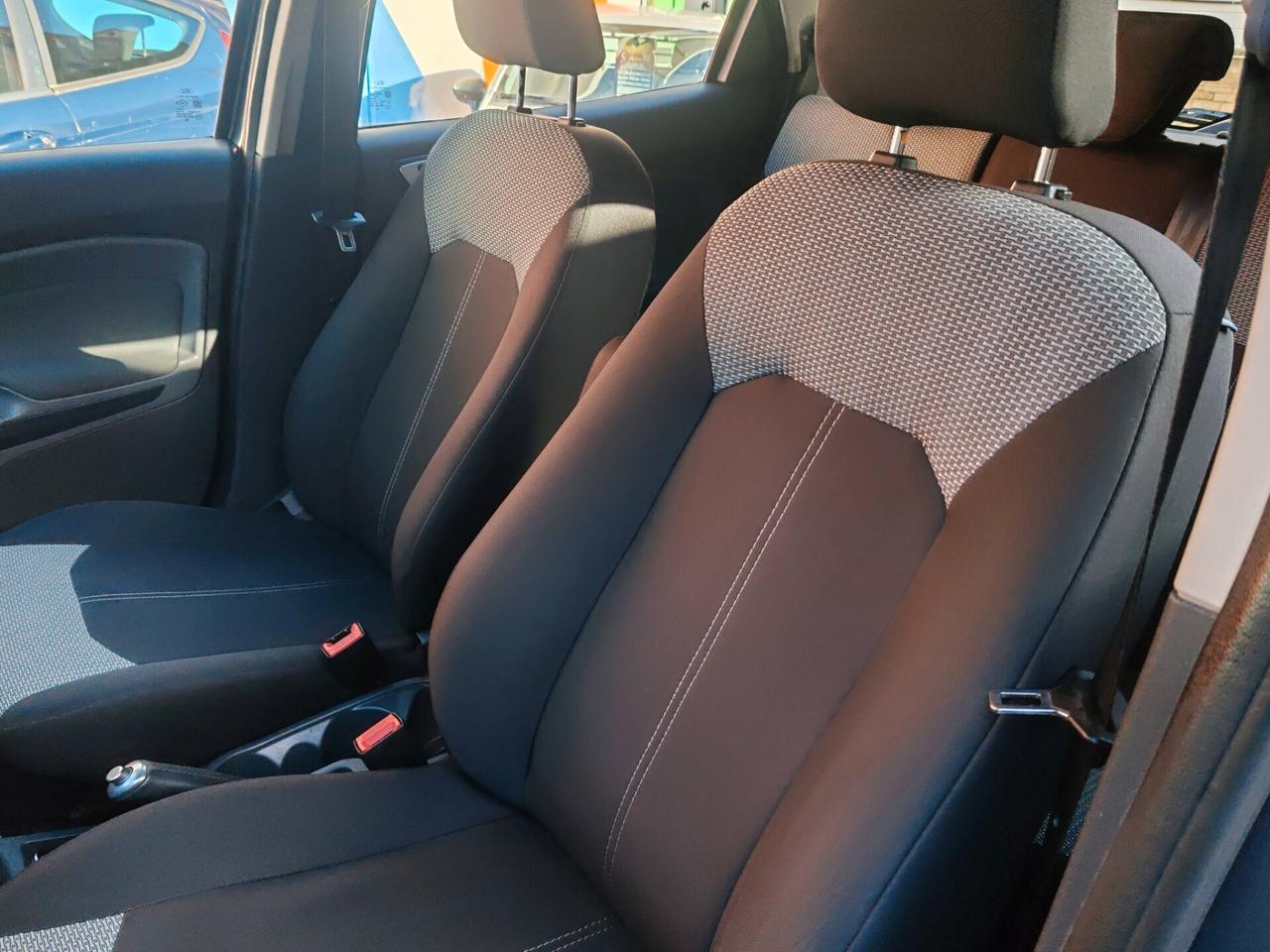 Ford EcoSport 1.5 TDCi 90 CV Titanium